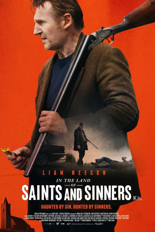 Ở Vùng Đất Của Các Vị Thần và Tội Nhân – In the Land of Saints and Sinners (2023)