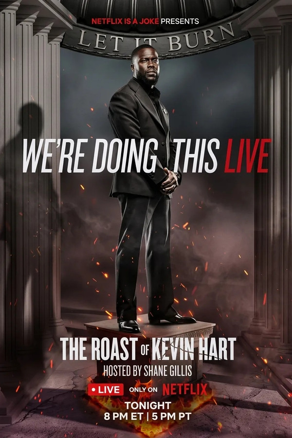 The Roast of Kevin Hart