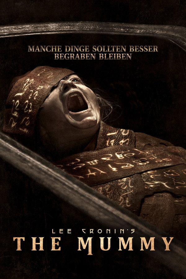 DE - Lee Cronin's The Mummy (2026)