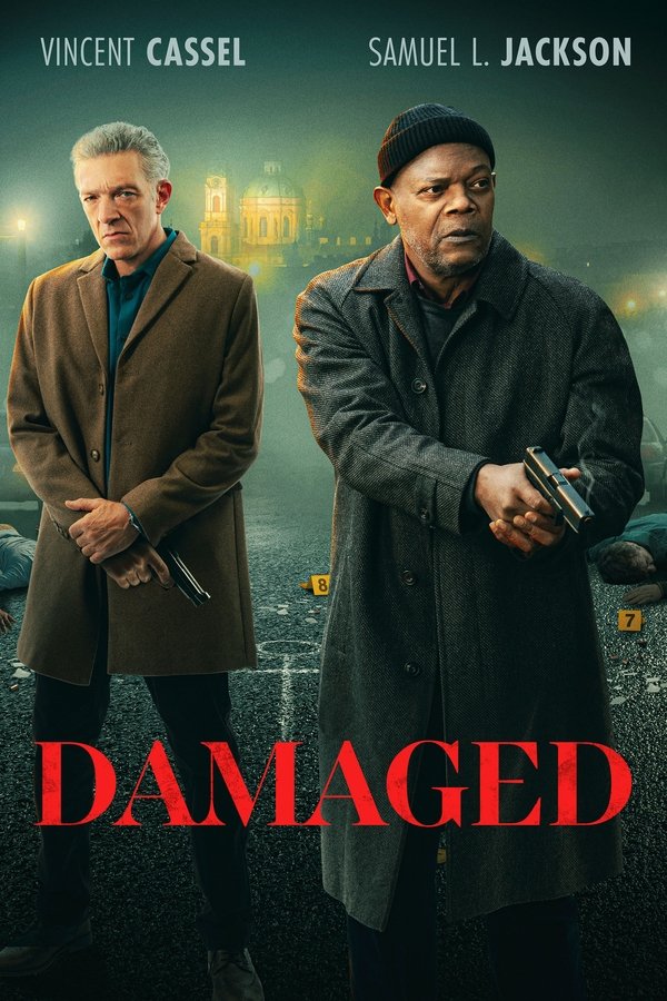 DE - Damaged (2024)