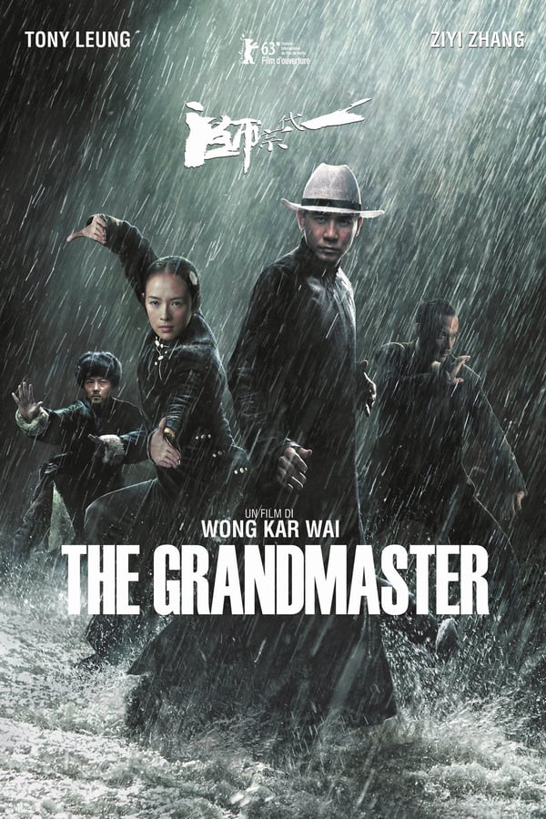 IT| The Grandmaster 