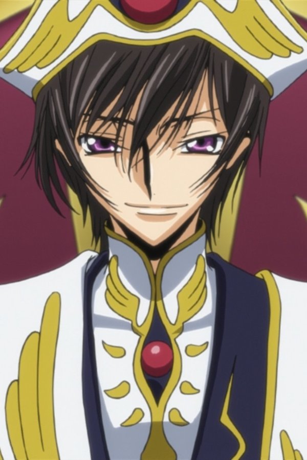 Code Geass: Lelouch of the Rebellion – S02E25 – Re;