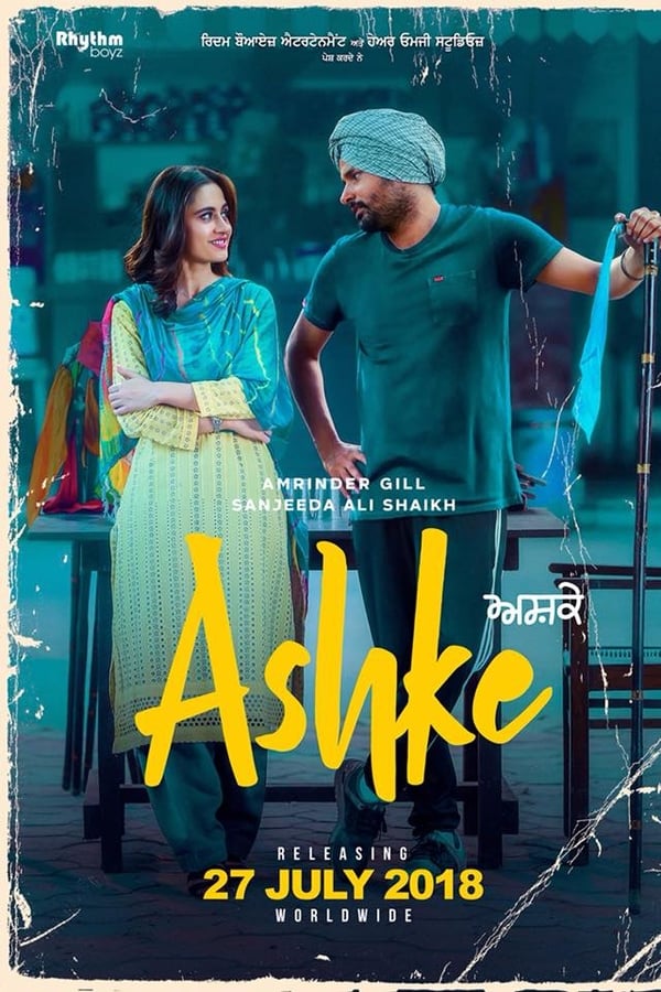 Ashke (Punjabi)