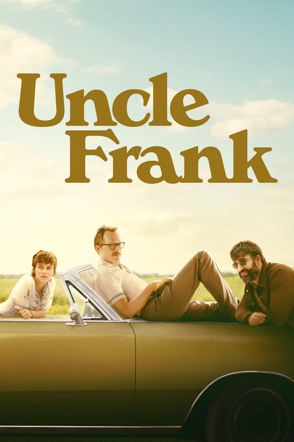 DE: DE - Uncle Frank (2020)