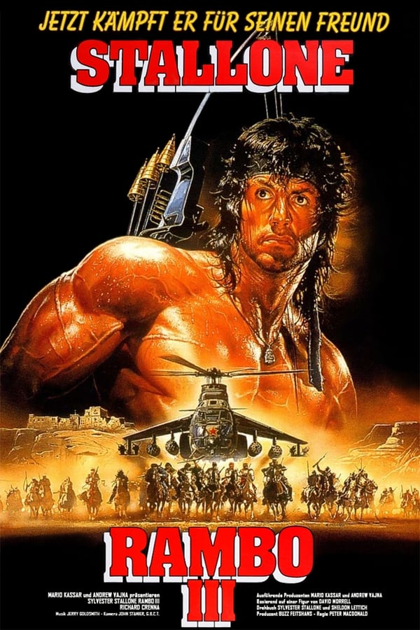 Rambo III