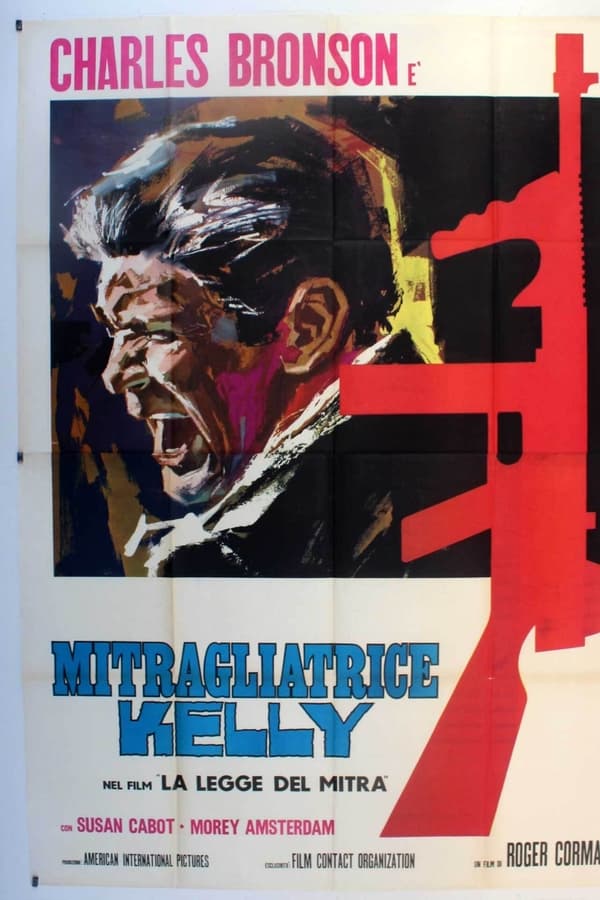 La legge del mitra (1958)