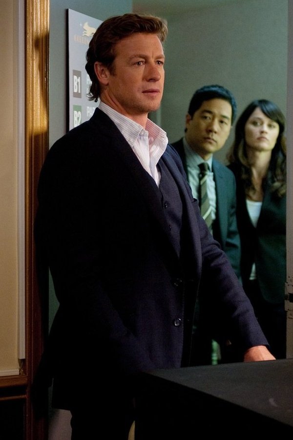 The Mentalist – S04E19 – Roulette rossa