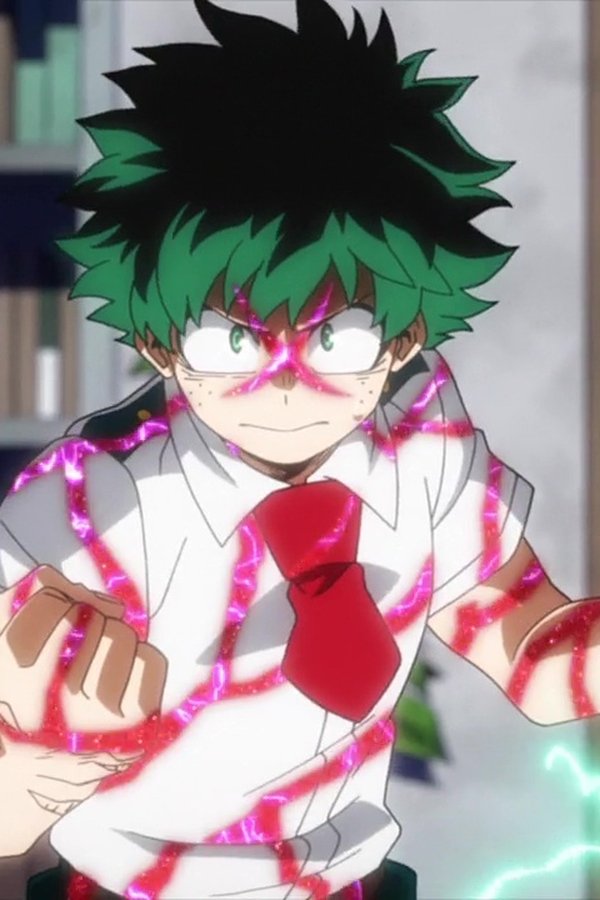 My Hero Academia – S04E03 – Sir Nighteye