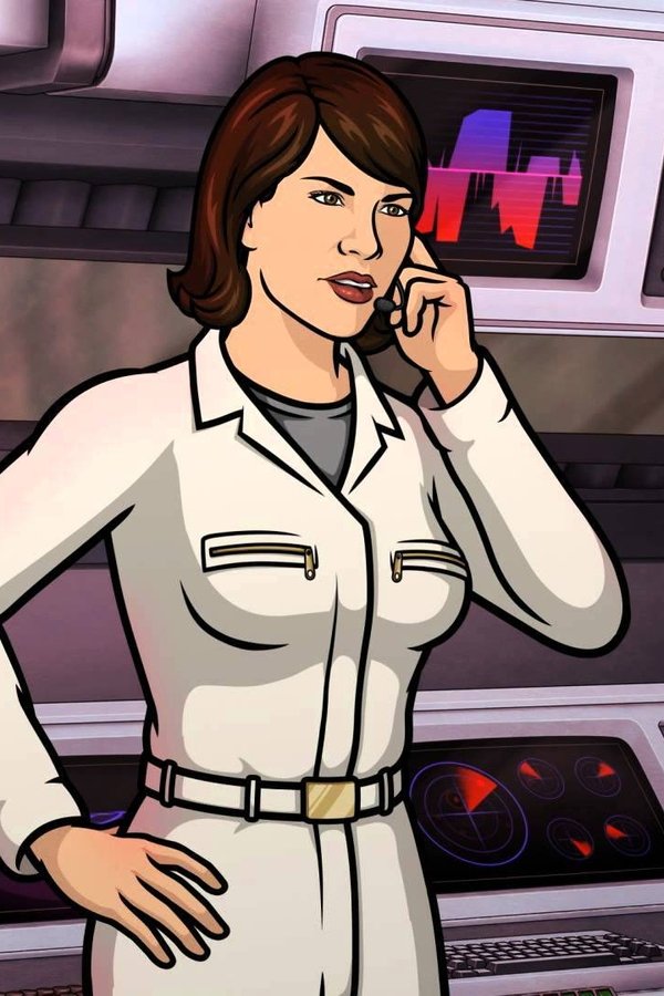 Archer – S06E13 – Viaggio drastico: Parte 2