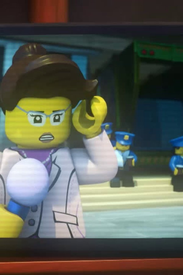 LEGO Ninjago: Masters of Spinjitzu – S08E09 – Il ritorno di Garmadon