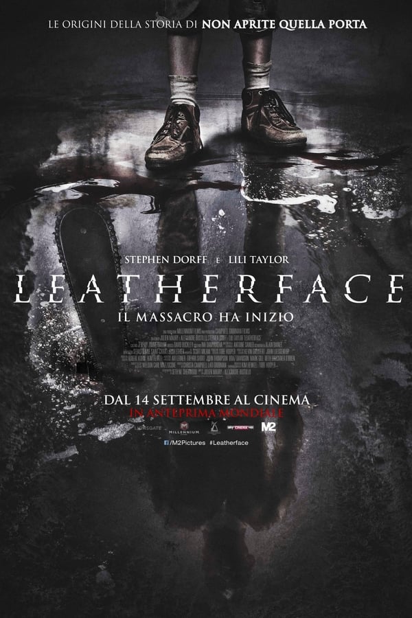 Leatherface – Il massacro ha inizio