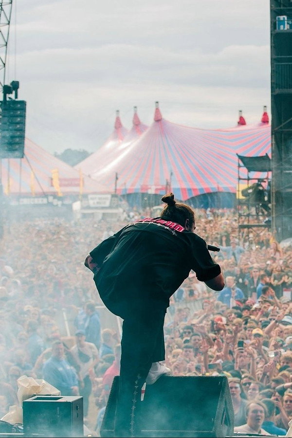 Post Malone - Live at Reading 2018