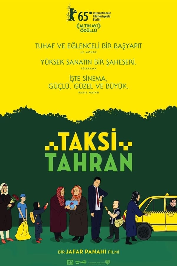 TR - Taksi Tahran - 2015