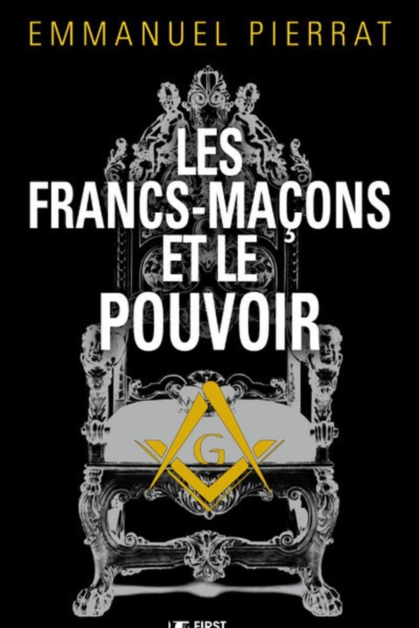 Les Francs-Maçons et le Pouvoir poster