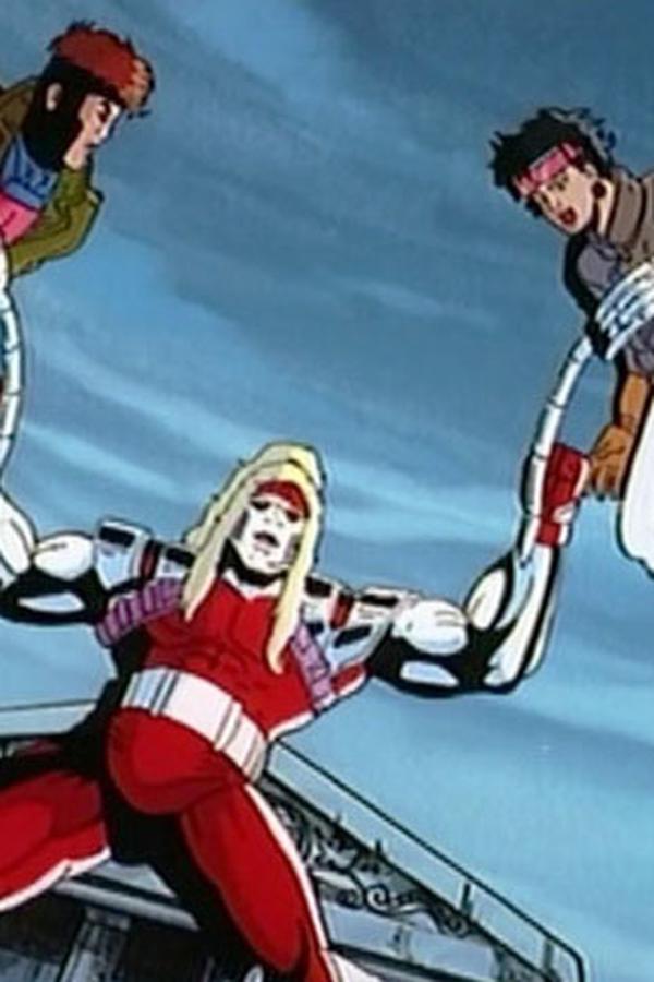 Insuperabili X-Men – S02E04 – Alba rossa