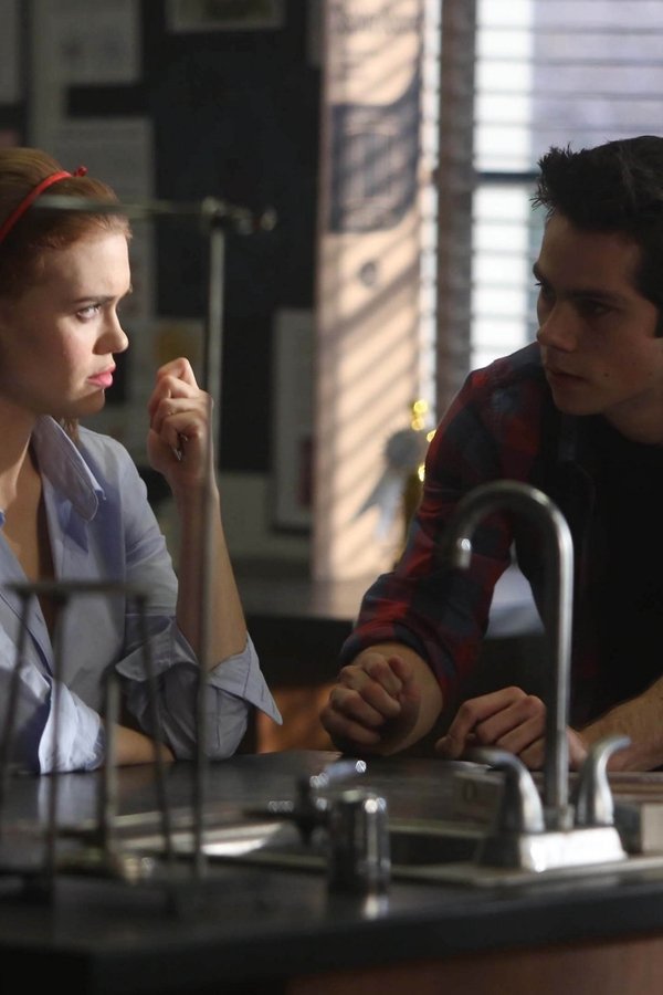 Teen Wolf – S03E07 – Correnti