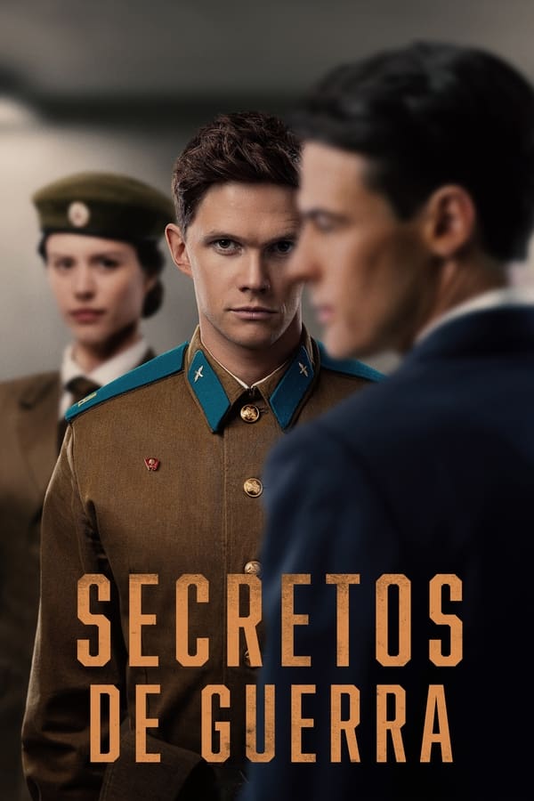 TVplus LAT - Secretos de guerra (2021)