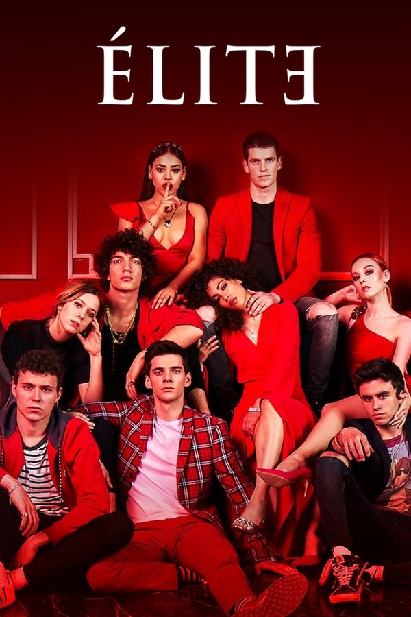 Elite Season 1-3 Complete – Spanish – NF WEB-DL 480p & 720p | Gdrive