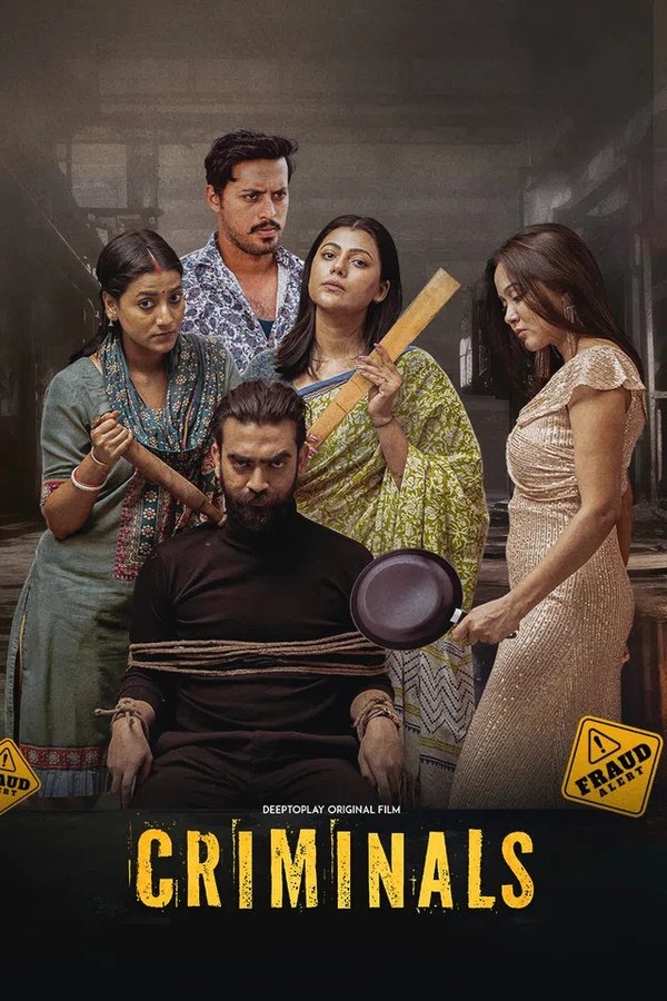 Criminals (2024) Bengali WEB-DL – 480P | 720P | 1080P – Download & Watch Online