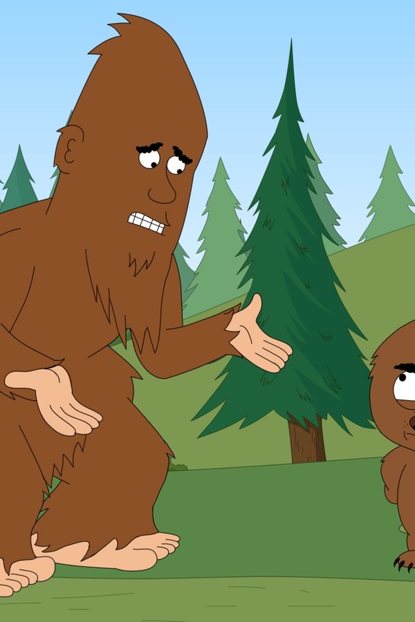 Brickleberry – S01E08 – Il segreto di Steve