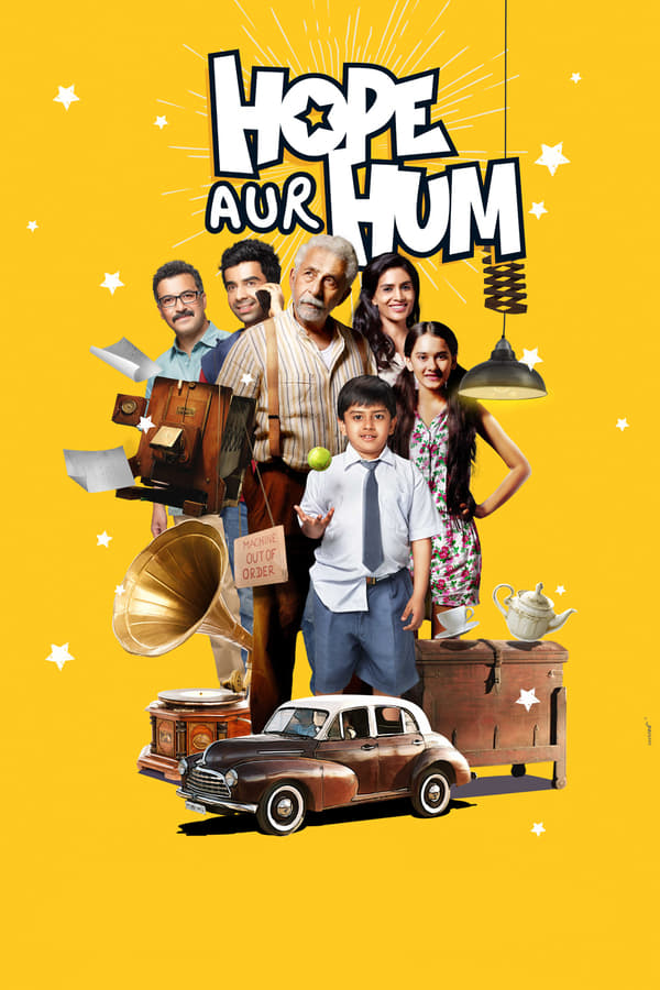IN: Hope Aur Hum (2018)