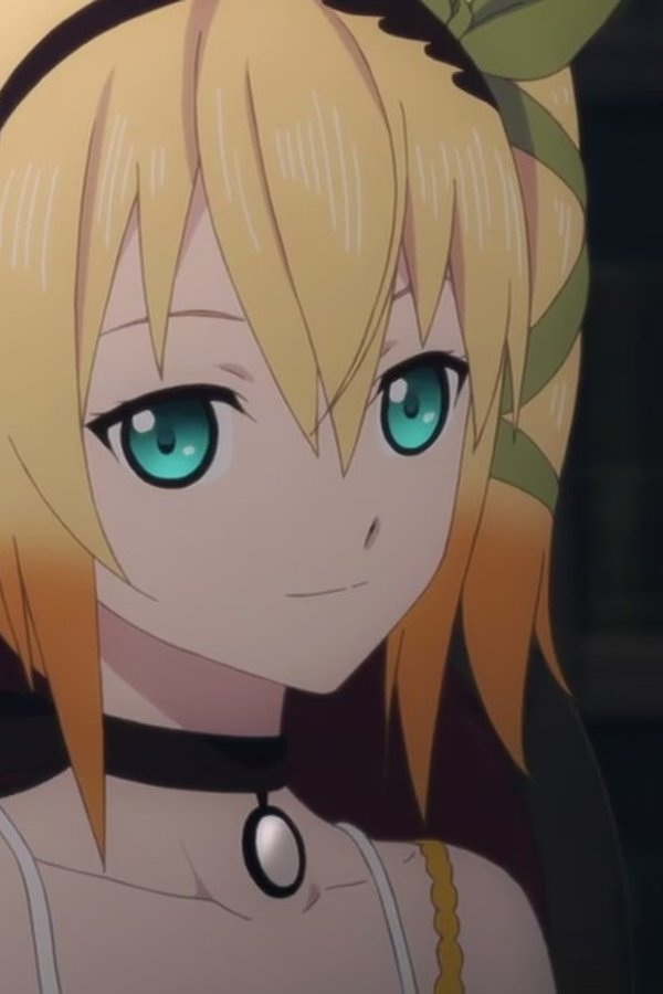Tales of Zestiria: The Cross – S01E10 – Alisha Diphda