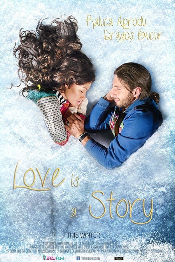 EN - Love Is a Story  (2015)