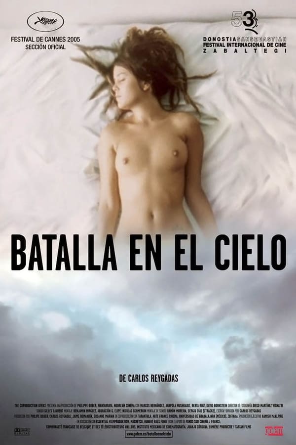 Batalla en el cielo