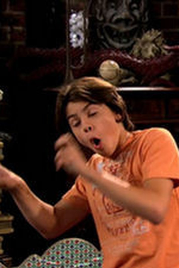 I maghi di Waverly – S03E02 – Episodio 2