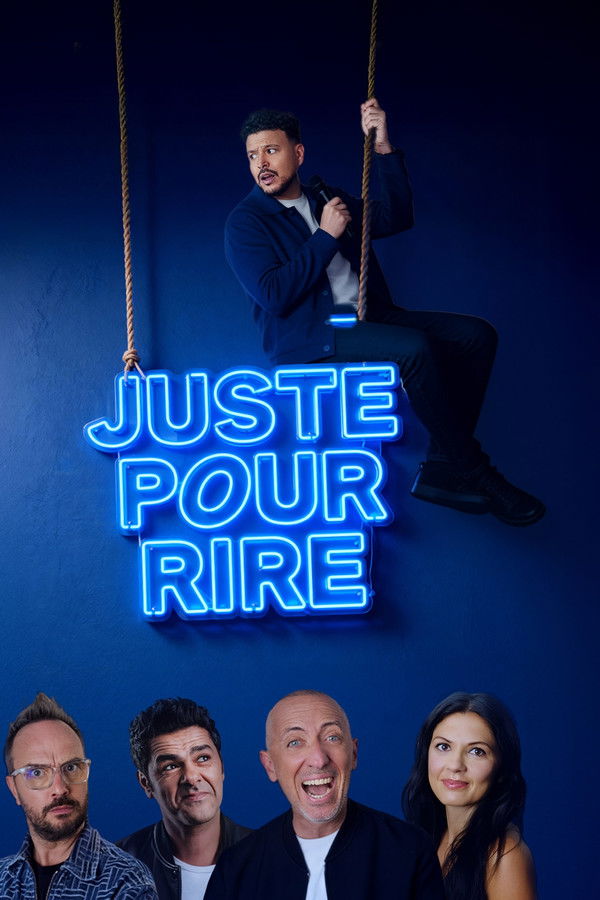 Juste pour Rire Montréal 2025 (2025)