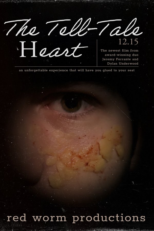 The Tell-Tale Heart poster