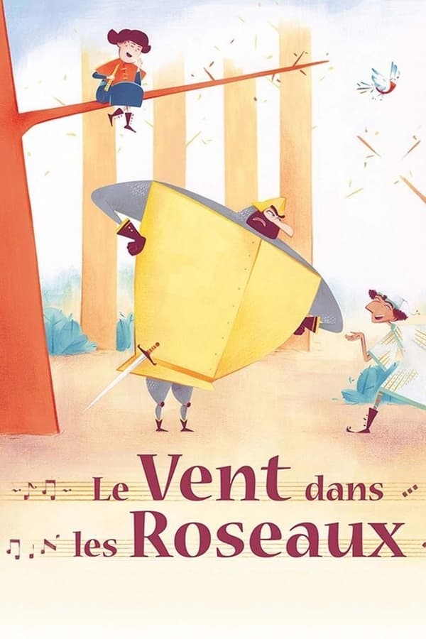 Le vent dans les roseaux