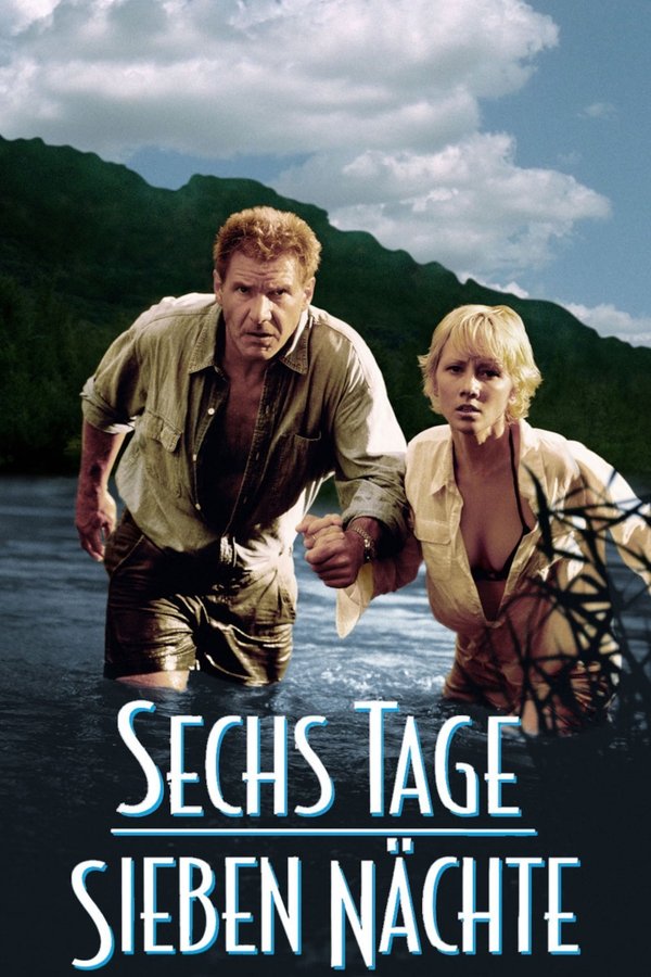 DE - Sechs Tage, sieben Nächte (1998)