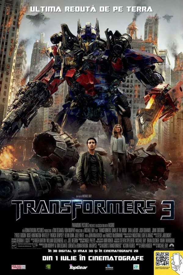 Transformers 3
