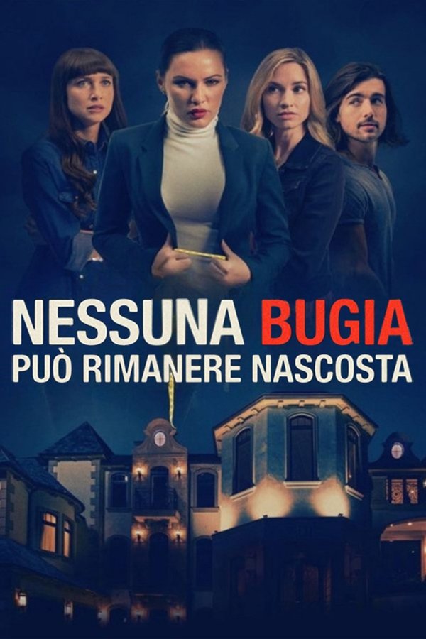 IT - Nessuna bugia può rimanere nascosta - 2020