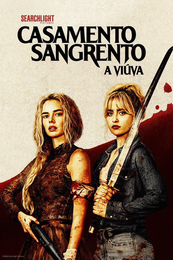Casamento Sangrento A Viúva [Lançamento]