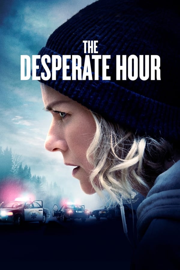 FR - The Desperate Hour  (2021)