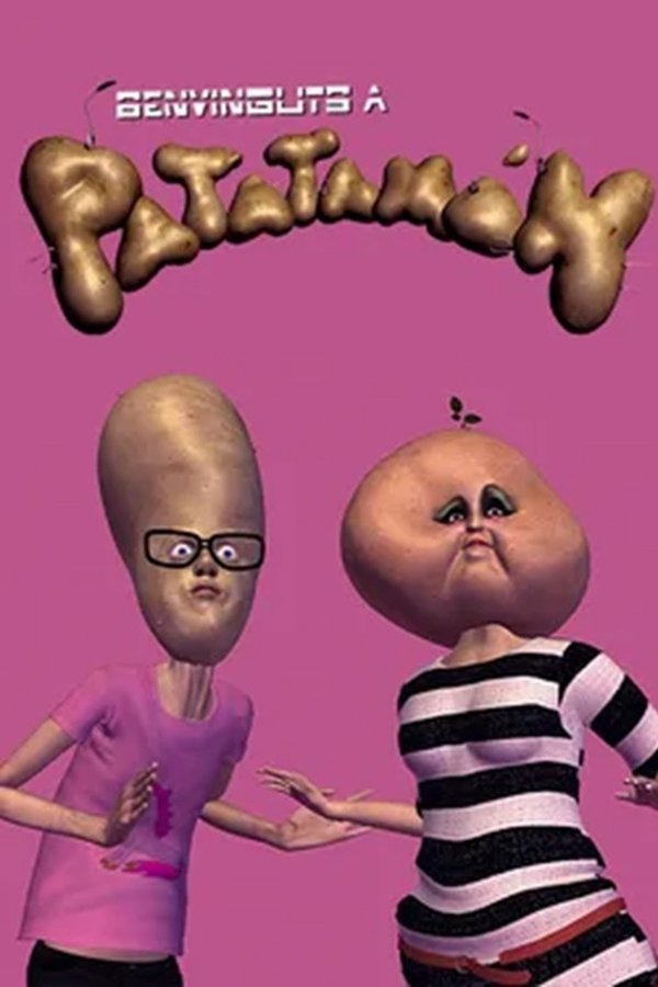 Benvinguts a Patatamón!