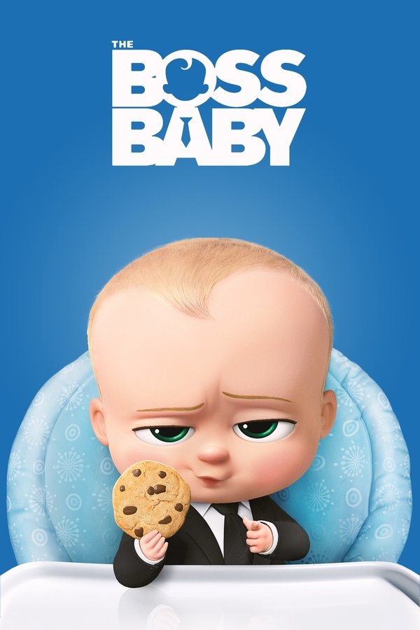 AMZ - The Boss Baby (2017)