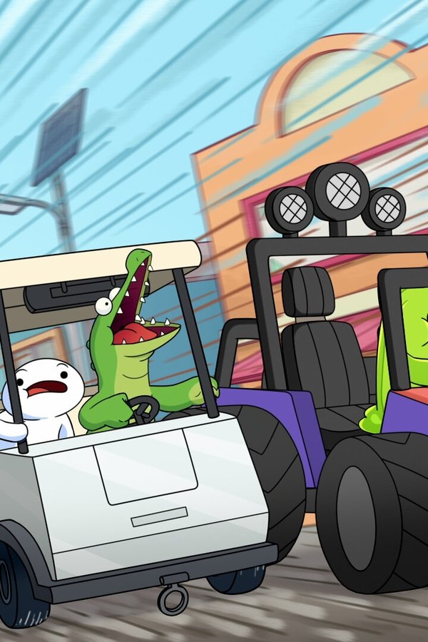Oddballs – S02E03 – Episodio 3