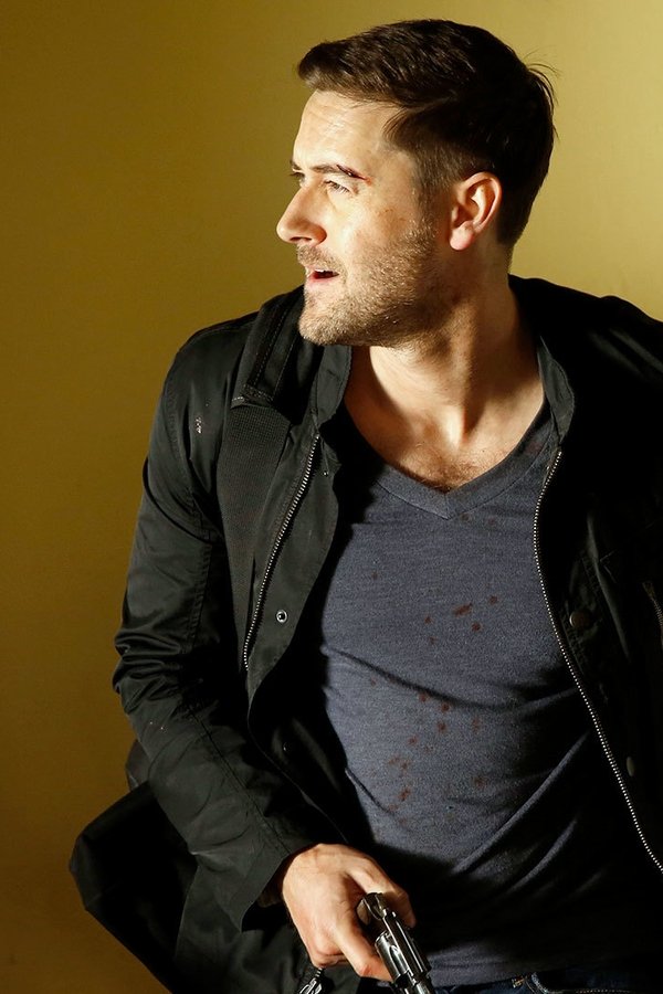 The Blacklist – S05E08 – Ian Garvey (No. 13)