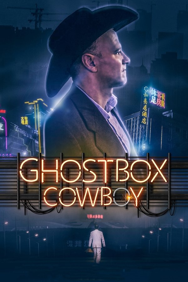 Ghostbox Cowboy