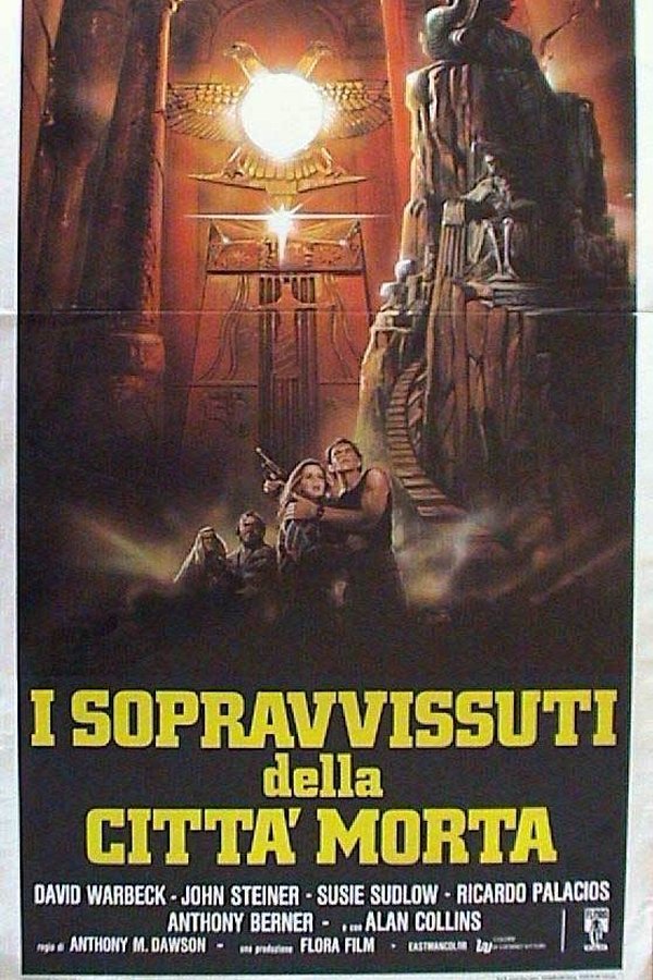 I sopravvissuti della città morta (1984)