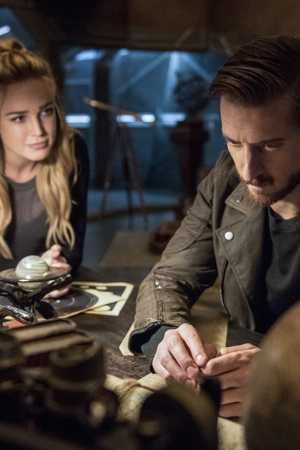 DC’s Legends of Tomorrow – S01E03 – Legami di sangue