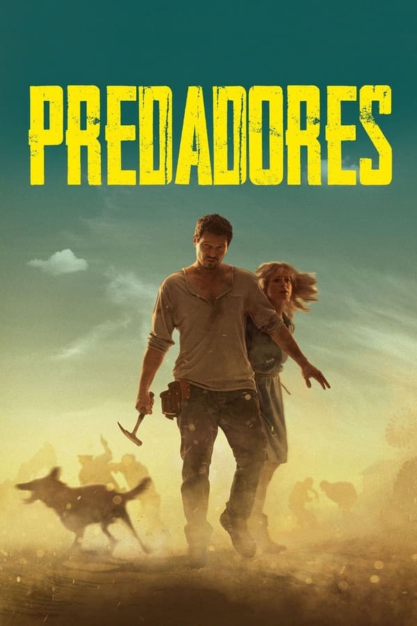 TVplus LAT - Predadores (2017)
