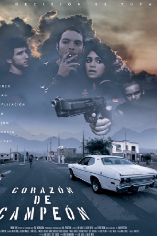 Corazón de campeón