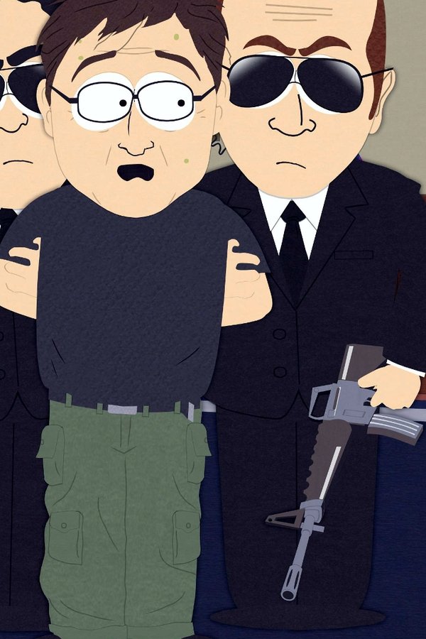 South Park – S10E09 – Il mistero dell’orinatoio