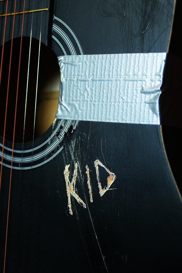 Kid poster