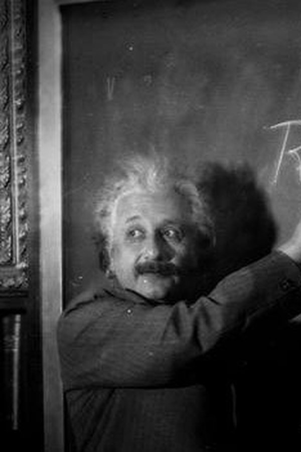 Enigmi alieni – S05E05 – Il fattore Einstein