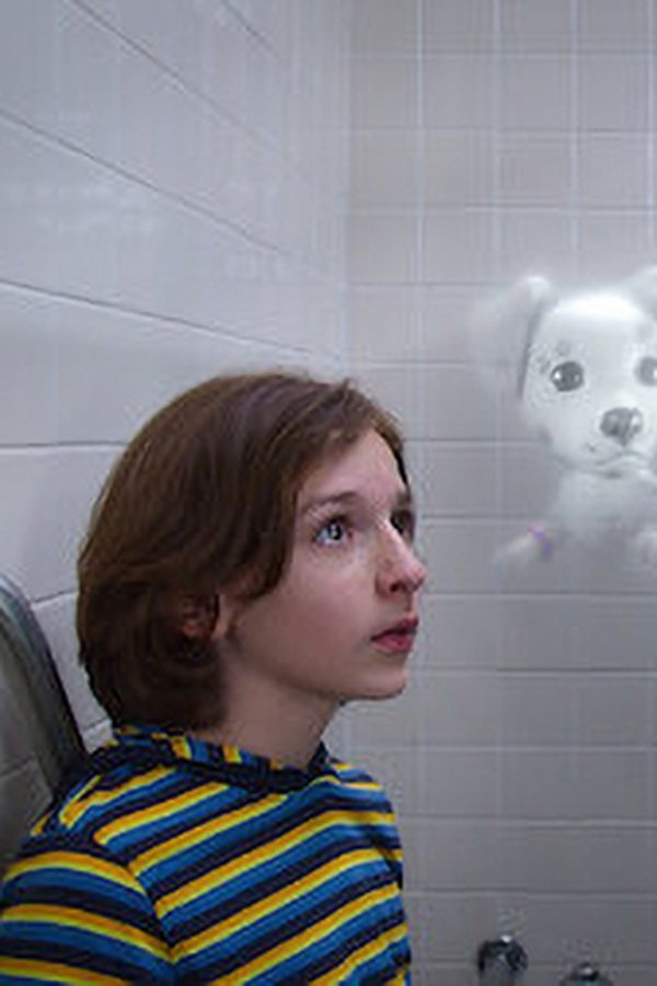 Phantom Pups – Cuccioli fantasma – S01E03 – Basket fantasma